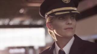 Captain Ashley Klinger  Emirates Pilots [upl. by Neona]