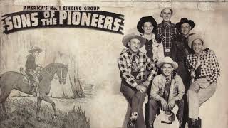 The Sons of the Pioneers  Froggy WentACourtin LuckyU Ranch Live [upl. by Haet]