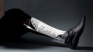 Design your own prosthetic [upl. by Beutner]