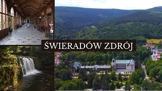 Świeradów Zdrój [upl. by Aivilo]