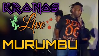 Kronos Live  Murumbu [upl. by Ingrim]