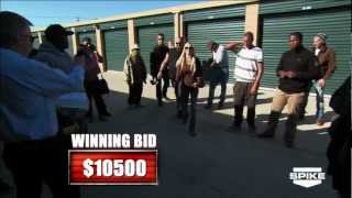 Auction Hunters Pawn Shop Edition Auction Bid Fail [upl. by Tiram850]