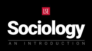 LSE Sociology An Introduction [upl. by Thecla120]