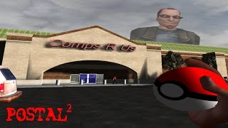 modded postal 2 is terrifying [upl. by Sorilda387]