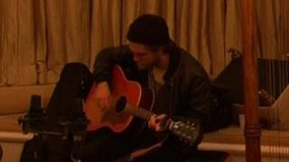 Hear Robert Pattinson singing [upl. by Erdried]