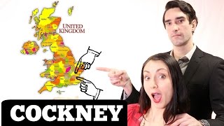 British Accents Cockney [upl. by Suu121]