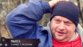 Złomowisko PL Krzykacz MISTRZ negocjacji [upl. by Alywt]