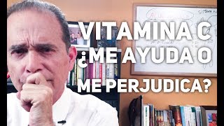 Episodio 1200 Vitamina C ¿Me ayuda o perjudica [upl. by Lowis]