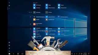 Clean  Remove Windows 10 Unwanted Apps  Programs [upl. by Kentigera]