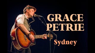 Grace Petrie  Sydney  January 7 2023 [upl. by Llerdnek632]