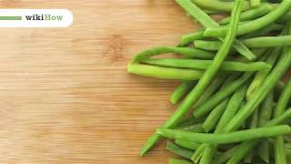 Comment blanchir des haricots verts [upl. by Olds65]