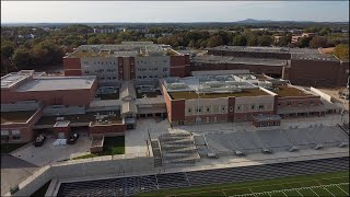 MCPS Moment  New Seneca Valley High School [upl. by Jacey276]