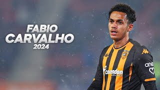 Fabio Carvalho  Full Season Show  2024ᴴᴰ [upl. by Silsbye859]