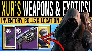 Destiny Weekly Reset  Nightfall Vendors PoE amp More 27th September [upl. by Eecram655]