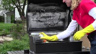 Cleaning Your Gas Grill [upl. by Meil]