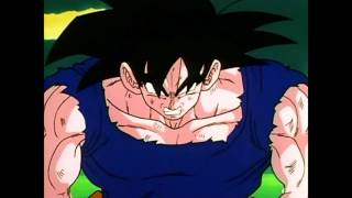 Goku transformation super saiyan vf  Dragon Ball Z [upl. by Christye]