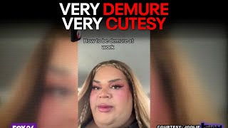 The Demure TikTok Trend What does it mean [upl. by Yacov]