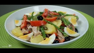 Nicoise Salad [upl. by Gilbye822]