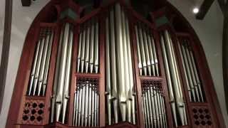 Amazing Grace Pipe Organ [upl. by Peckham619]