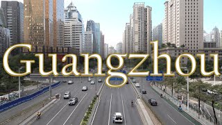 Guangzhou China Modern Bustling City in Southern China [upl. by Kristoforo]