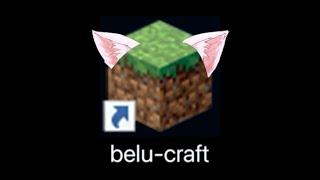 If Beluga owned Minecraft [upl. by Yttiy]