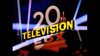 20th Century Fox Television Logo History [upl. by Ellimaj]