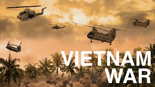 The Vietnam War Explained In 25 Minutes  Vietnam War Documentary [upl. by Bork370]