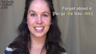 English Pronunciation  Linking Consonant to Vowel  American Accent [upl. by Mohn]