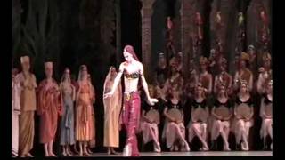 POLINA SEMIONOVA  BAYADERE [upl. by Cook]