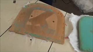 How To Replace or Upgrade Chair Seat Foam [upl. by Wina318]