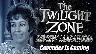 Cavender Is Coming  Twilight Zone Episode REVIEW [upl. by Ainegue]