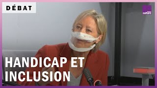 Personnes handicapées  l’inclusion en question [upl. by Mahtal]