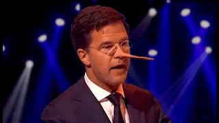 RUTTE  Zijn beste toespraak ooit [upl. by Bara414]