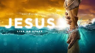 JESUS 2019  Official Trailer  Sight amp Sound Theatres® [upl. by Anyak]