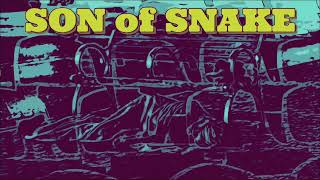 SON of SNAKE “Hostile Architecture” Anonymous Collective 101 [upl. by Karim]