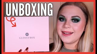 GLOSSYBOX MARCH 2022 SPOILERS  DISCOUNT CODE  AD  makeupwithalixkate [upl. by Anoo682]