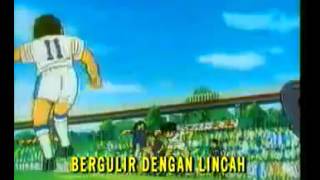 Captain Tsubasa Opening Song Indonesia [upl. by Yvaht]