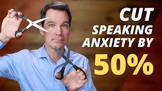 Public Speaking Anxiety Tips 6 Mindset Tips [upl. by Read606]