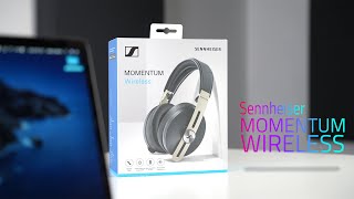 Sennheiser Momentum 3 Wireless Review [upl. by Neleb682]