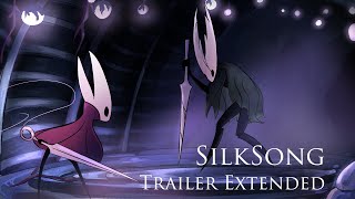 SILKSONG TRAILER EXTENDED 2022 [upl. by Athelstan]