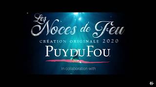 Les Noces de Feu  Puy du Fou [upl. by Den]