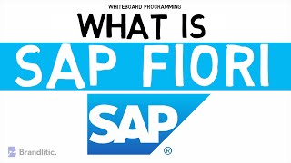 What is SAP Fiori Benefits Types Design Principles amp Deployment Options [upl. by Jule]