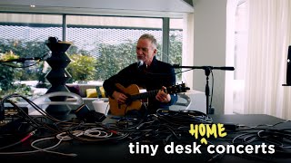 Sting Tiny Desk Home Concert [upl. by Dorothi]