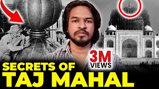 Unbelievable Secrets of Taj Mahal  Tamil  Madan Gowri  MG [upl. by Ginnifer]