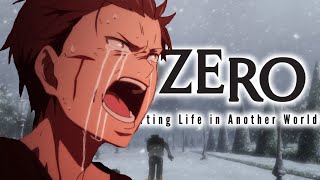 Re Zero RECAP  Season 1 [upl. by Haig]