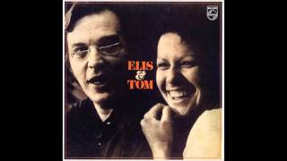 Elis Regina e Tom Jobim  Fotografia [upl. by Ellenahs]