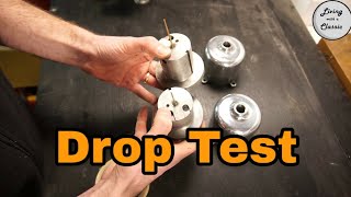 SU Carburettor Piston Drop Test [upl. by Retswerb453]