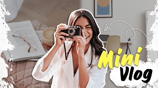 How to create a 30 sec MINI VLOG Day in my life video  Instagram Reels ideas 2022 [upl. by Jeffy]