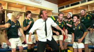 Robbie Wessels Die Coach Se Speech Snorre [upl. by Atolrac]