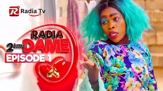 EPISODE 1  RADIA 2EME DAME [upl. by Imoyaba]